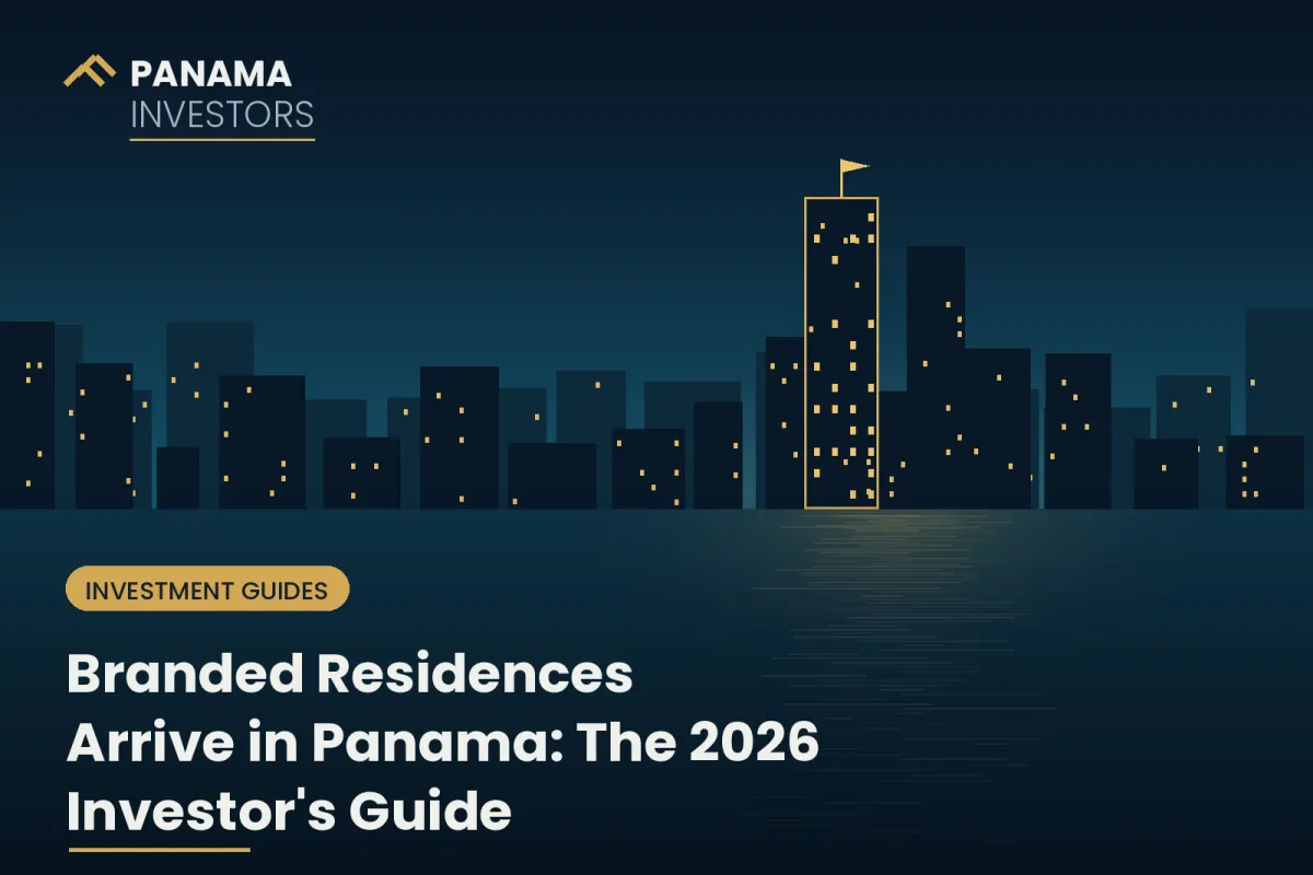 Branded Residences Arrive in Panama: What the Westin at Playa Bonita Means for Investors in 2026