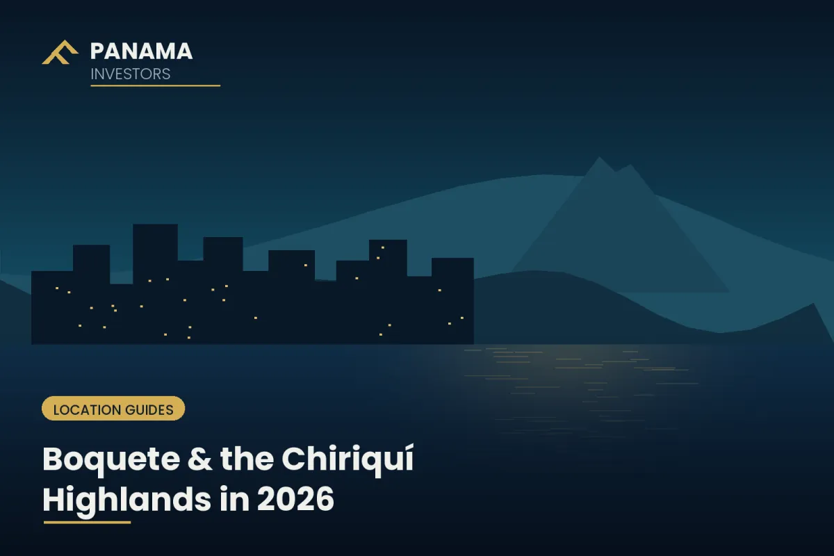 Boquete and the Chiriquí Highlands in 2026: Panama's Mountain Market Comes of Age