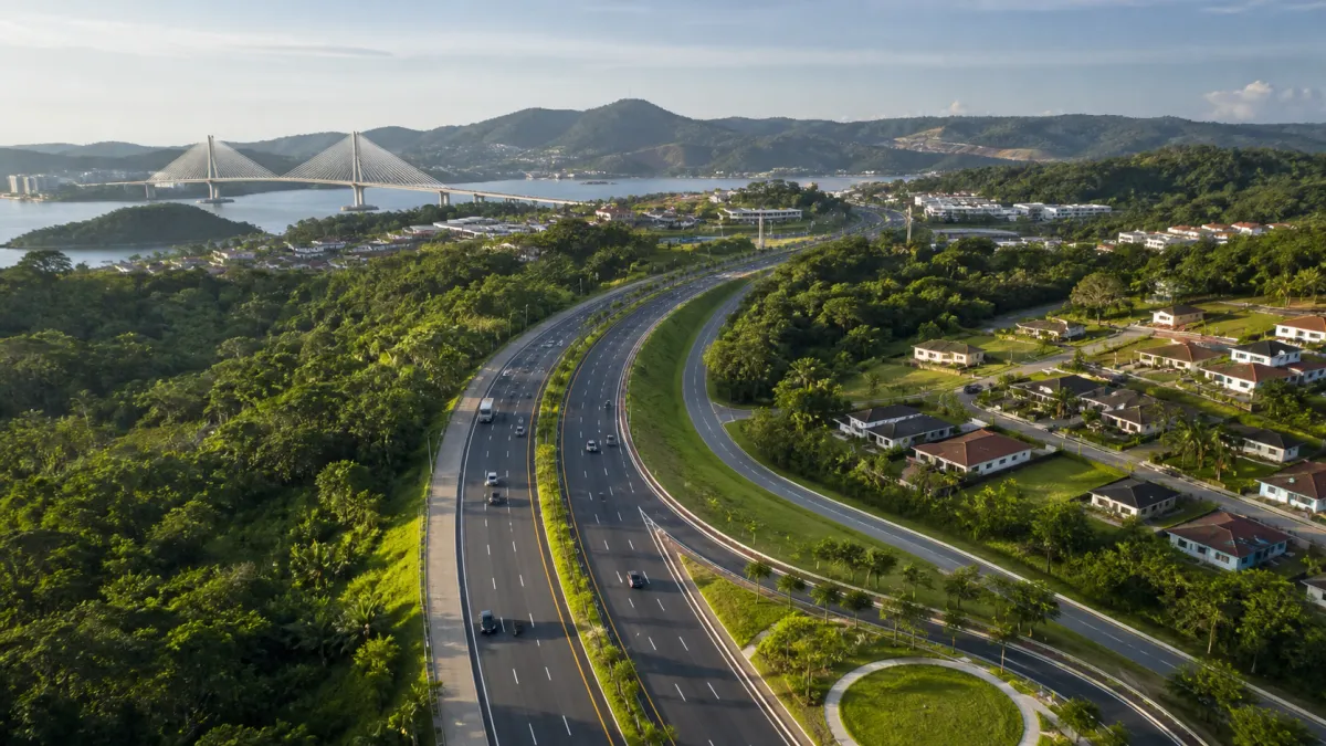 Panama Permitted 2,907 Homes in Four Months: Where the 2026 Supply Pipeline Is Building