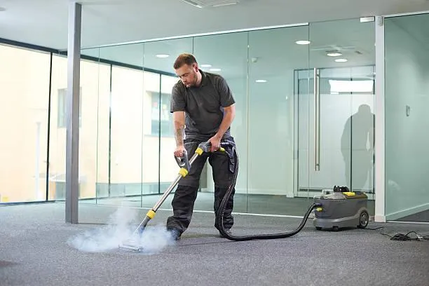 Memorial Park Area Carpet Cleaning