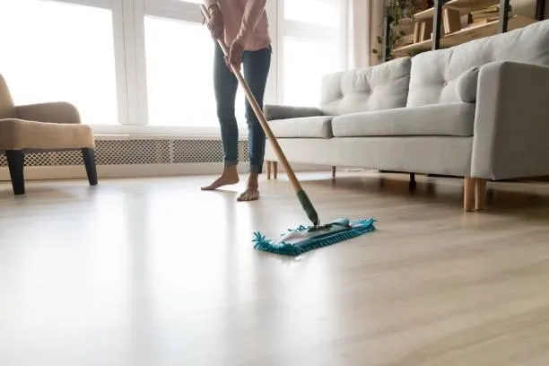  Bathroom Cleaning