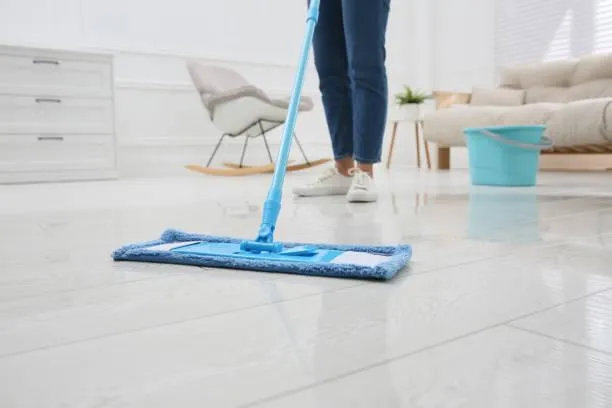  Kitchen Cleaning