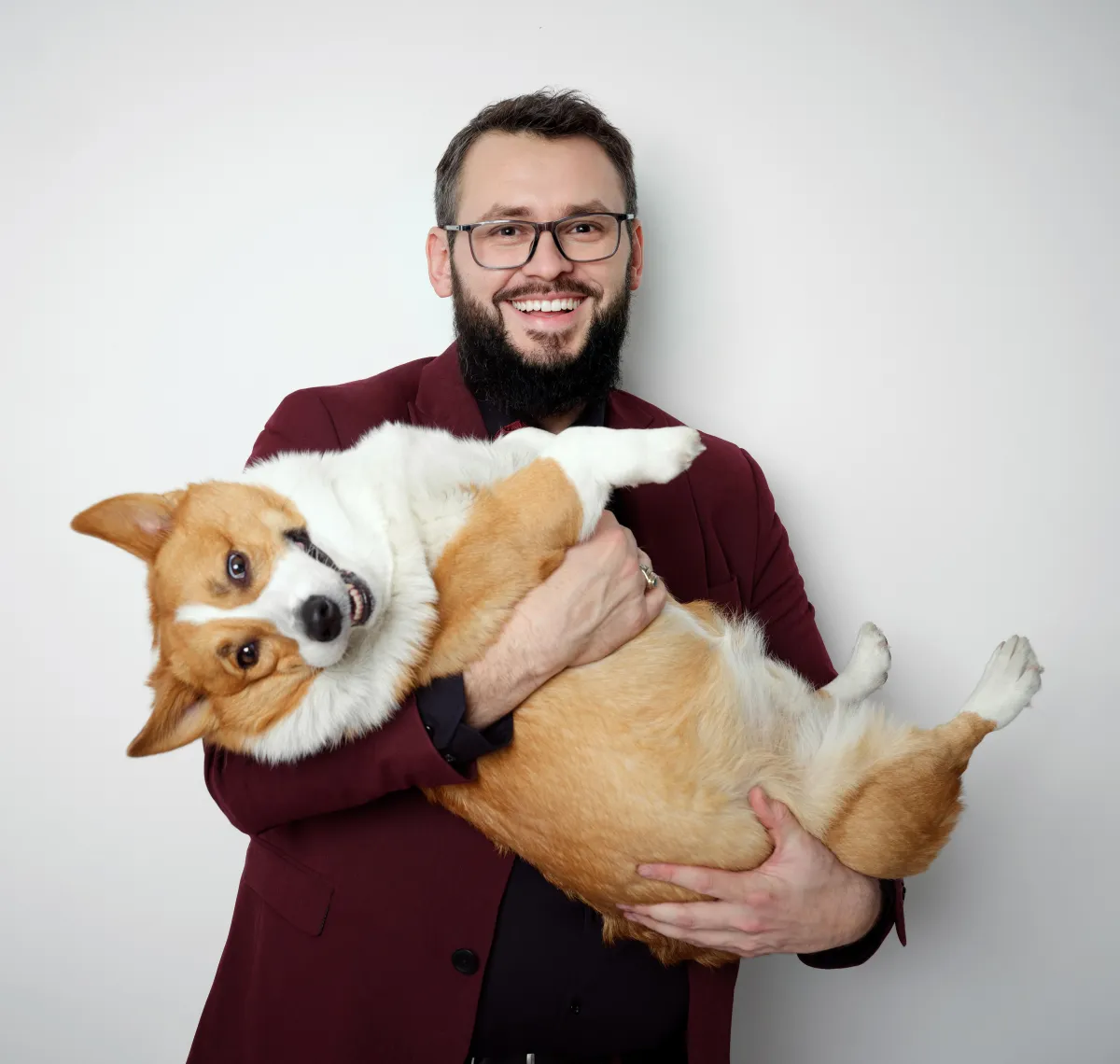 Carson Frankum Portrait