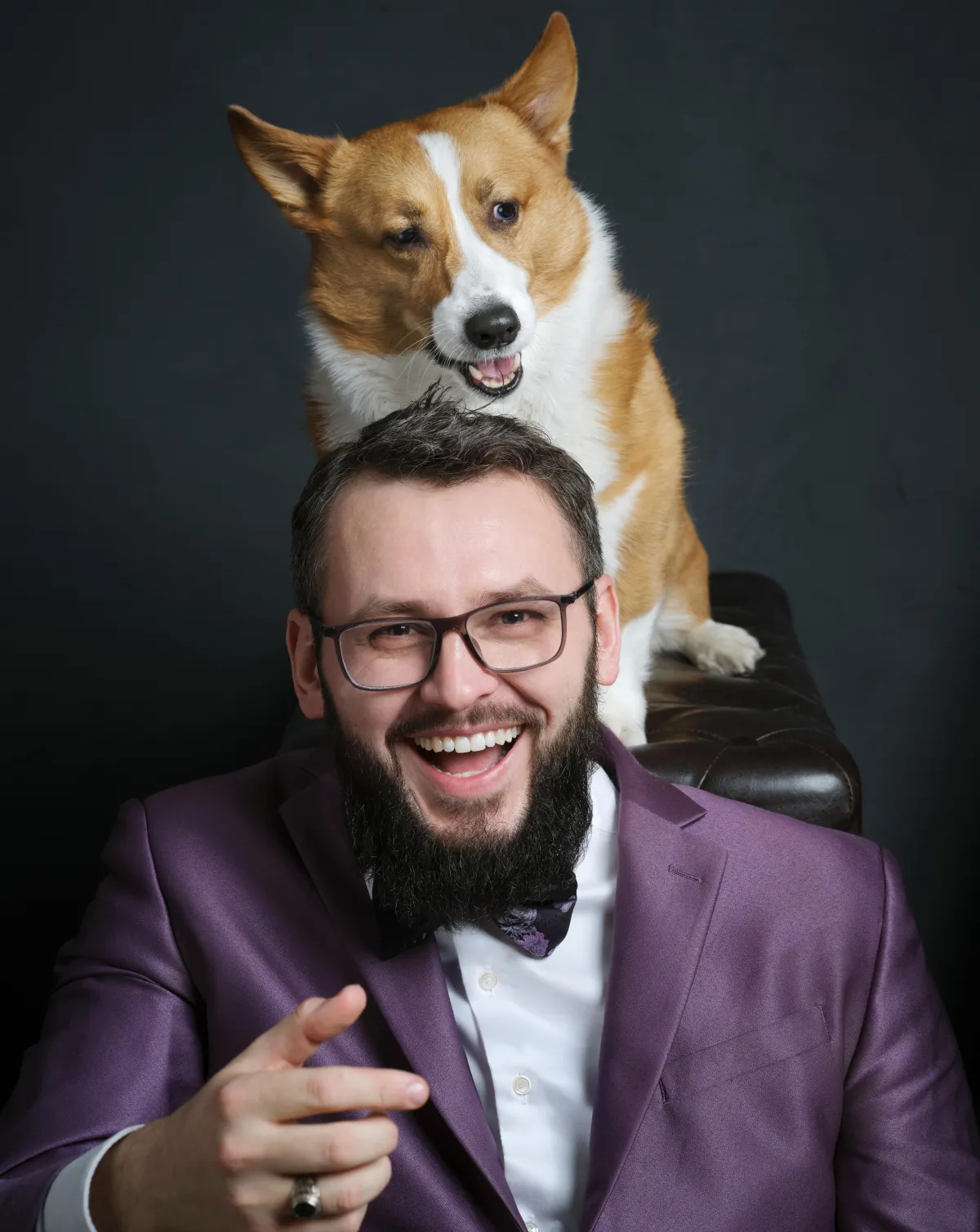 Carson Frankum Portrait