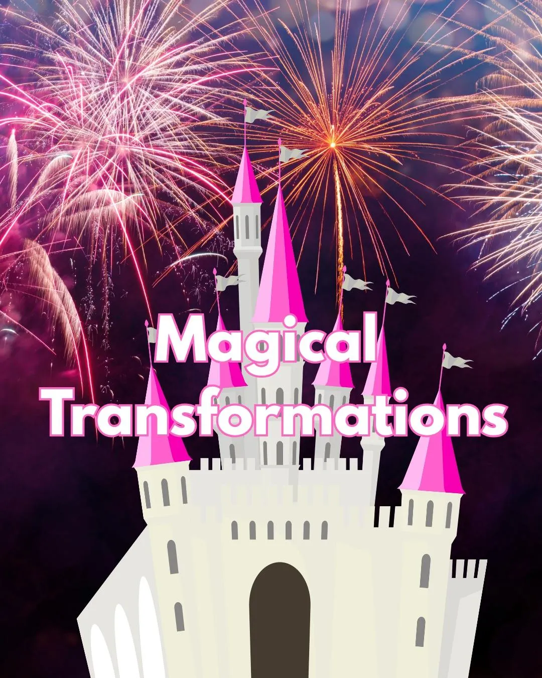 Magical Transformations logo