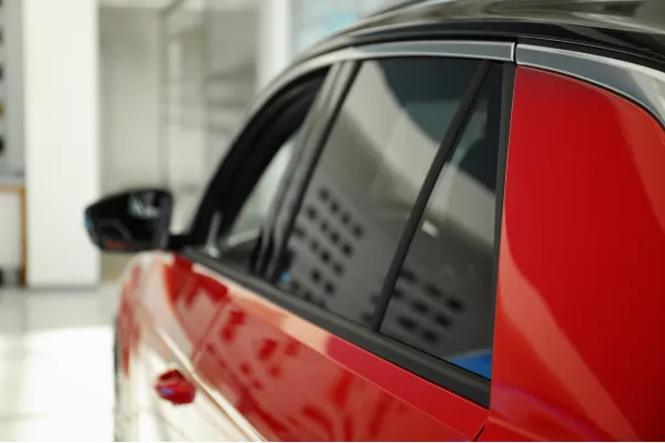 Residential Window Tinting in