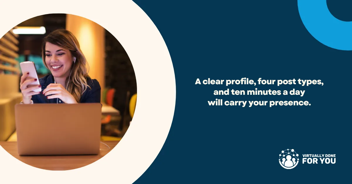 LinkedIn Basics For Franchise Consultants
