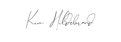 Kim Hildebrand Photography Education Logo