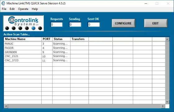 Machine Link QUICK Serve Overview - Improve productivity, Increase quality - Reduce scrap!