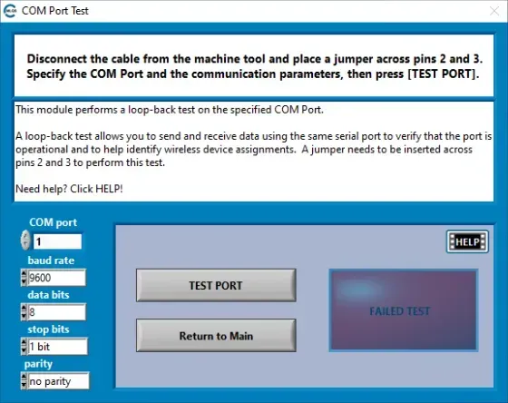 Machine Link - Machine controllers setup overview.