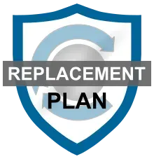 Replacement Plans provide peace of mind when computes fail.