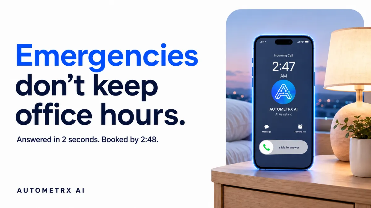 What Happens to Your 2 AM Calls Decides Who Wins Your Market