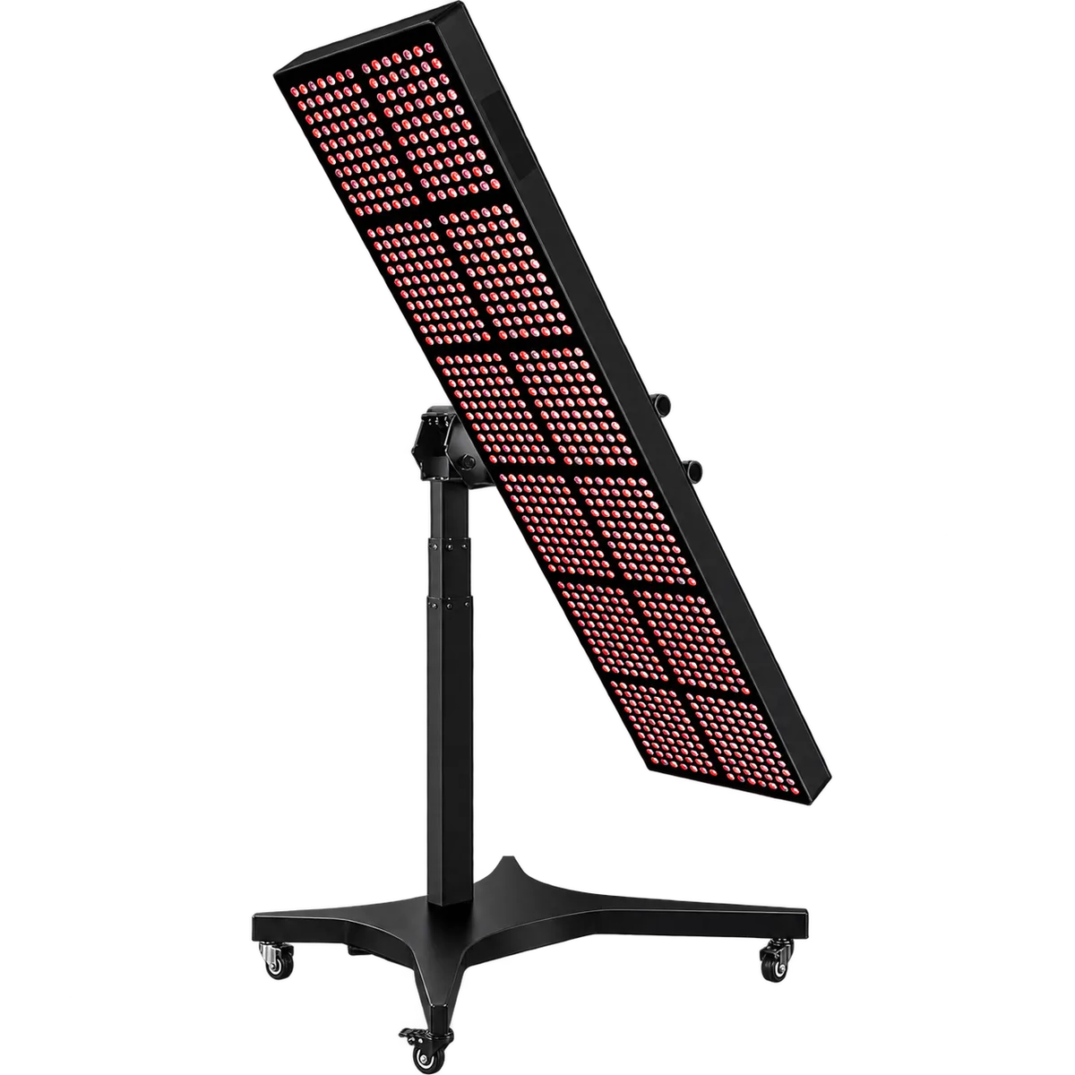 Lite|Series Pro commercial light therapy system installed in a modern boutique recovery studio
