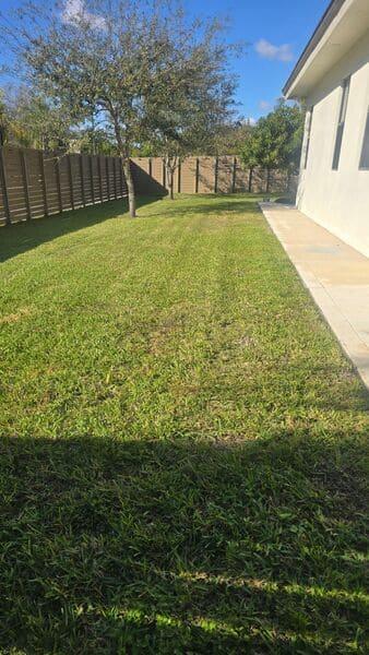 Florida City Lawn and Plant Fertilization