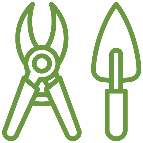 All Cutt Lawn Service team taking pride in quality lawn care and landscaping in Eastman GA