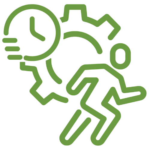 Fast response lawn care and landscaping service in Eastman GA by All Cutt Lawn Service