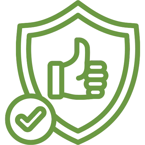 All Cutt Lawn Service team standing behind quality lawn care and landscaping in Eastman GA