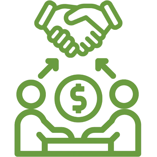 All Cutt Lawn Service fair clear pricing approach for lawn care and landscaping in Eastman GA