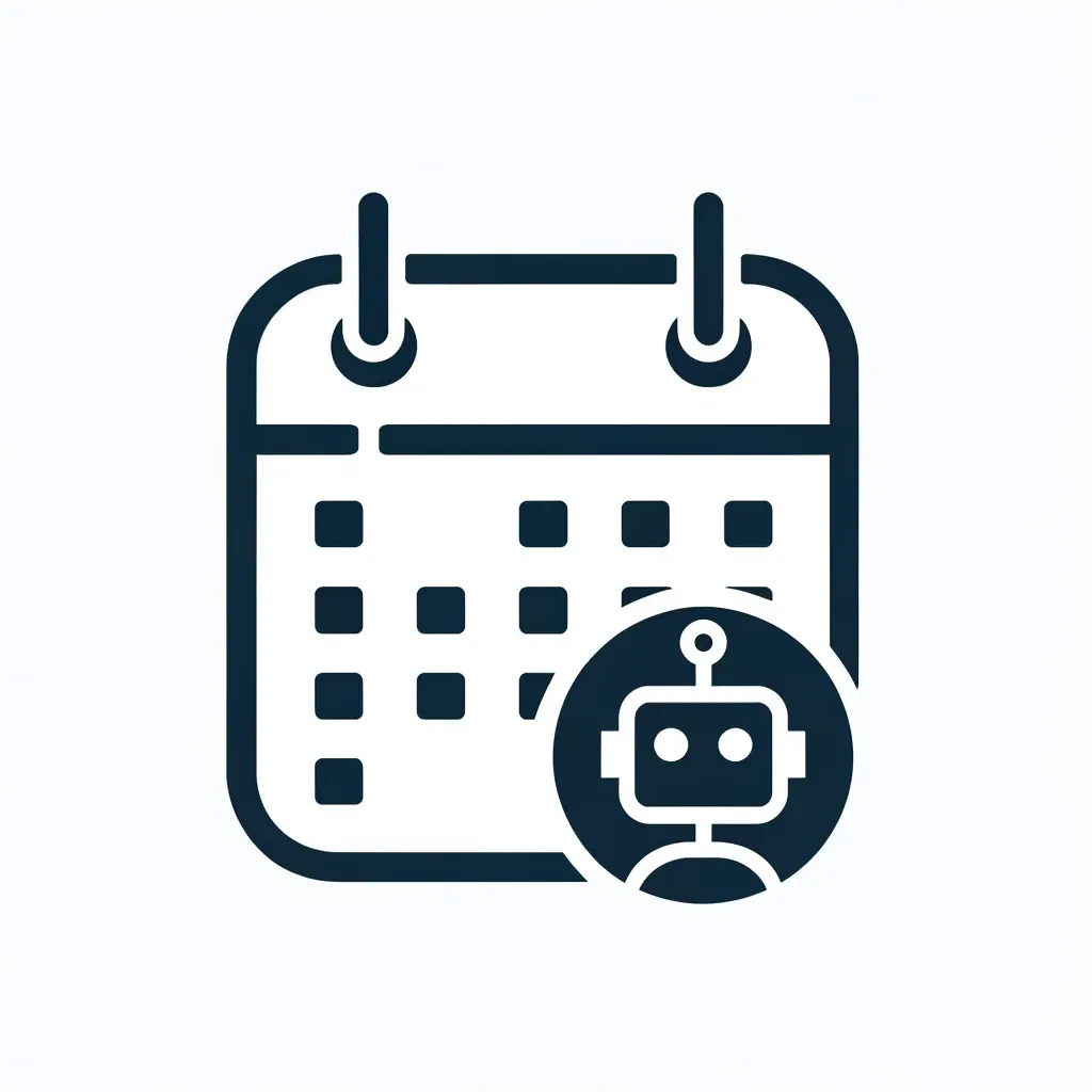 calender bot icon