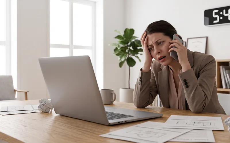 Chatbots vs. Contact Forms: Why Home Inspectors are Losing Clients to Slow Response Times