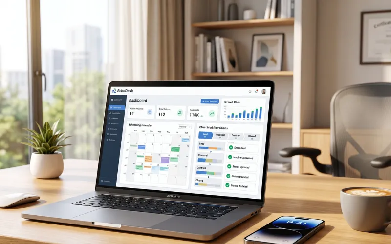 The Automation Blueprint: How to Streamline Your Home Inspection CRM from Booking to Report Delivery