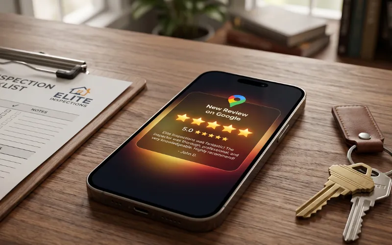 How 5-Star Reviews Win the Real Estate Agent Game (And How to Get Them Automatically)