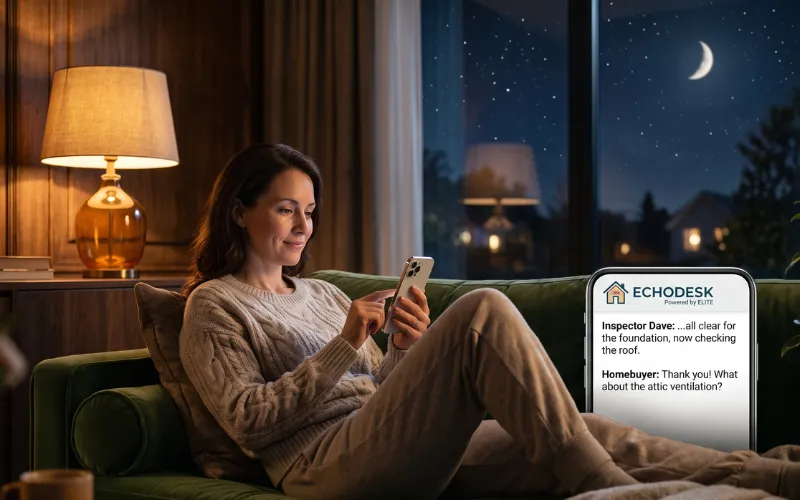 The After-Hours Advantage: How AI Chatbots Capture Night Owl Homebuyers