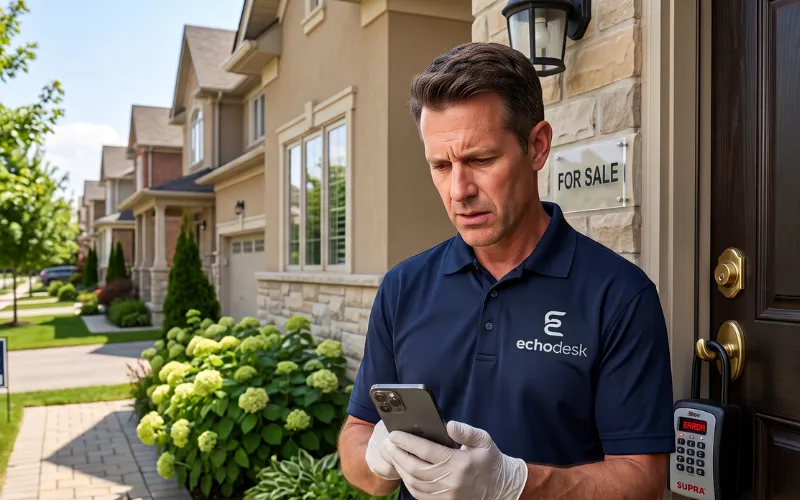 No-Shows and Late Access: How Automated SMS Workflows Save Inspection Days
