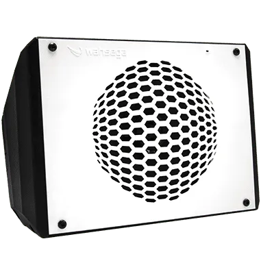 Wahsega surface mount speaker