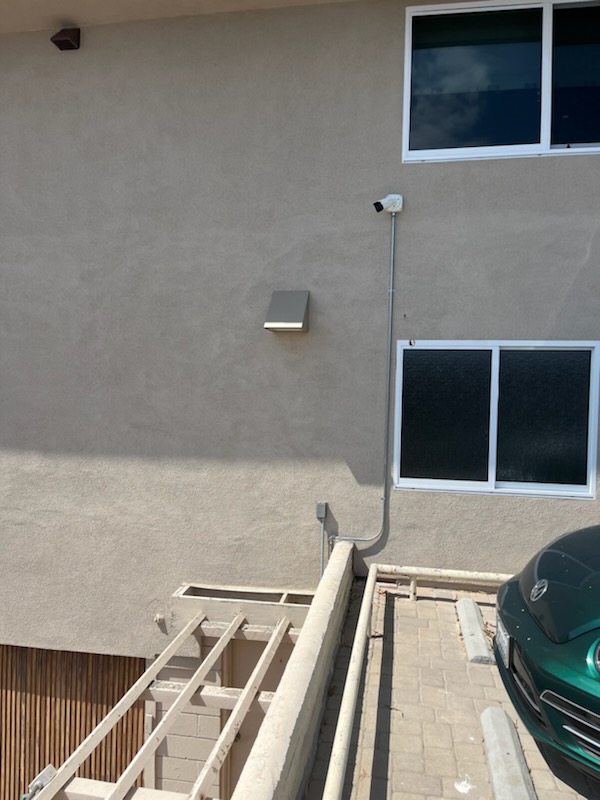 laguna beach camera installation