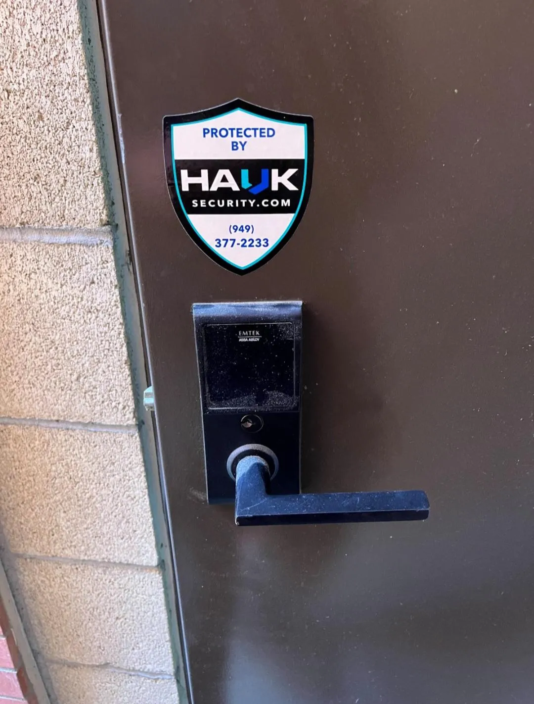 Hauk Security Protection