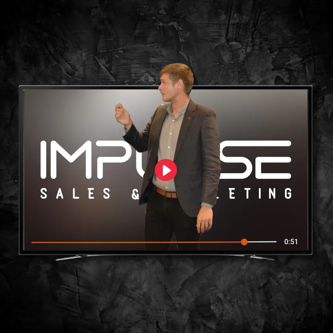 4r Live Sales Training - Impulse Sales & Marketing