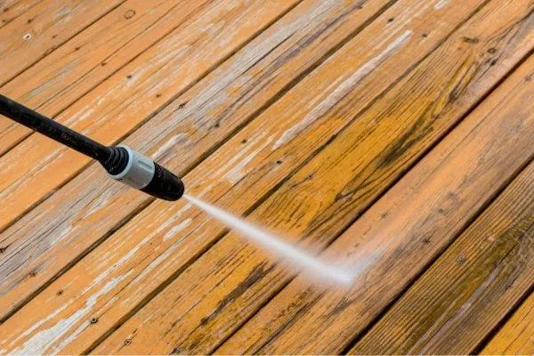 Pressure Washing