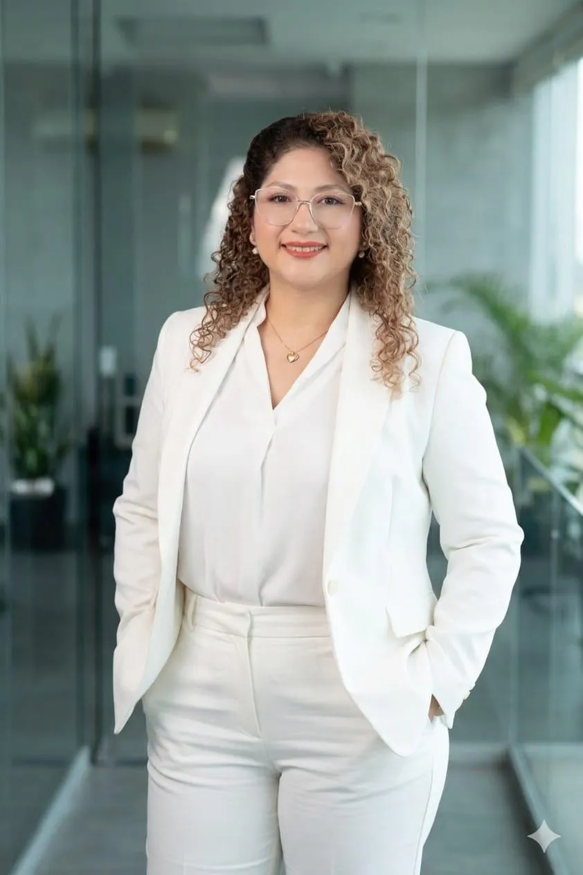 Retrato profesional del cirujano en el consultorio