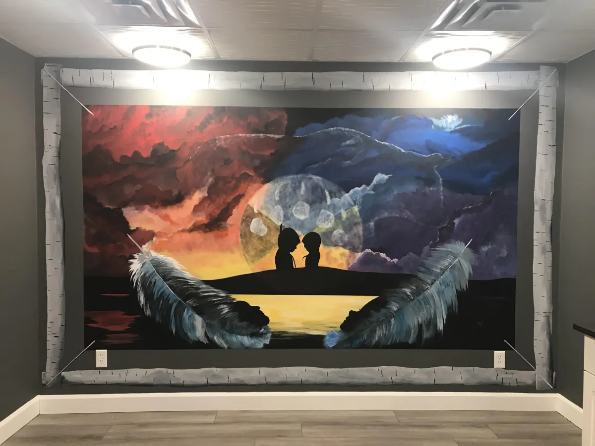 mural