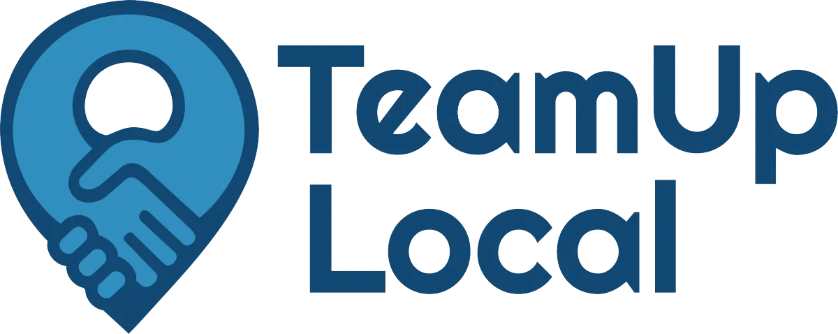 Teamup Local Logo