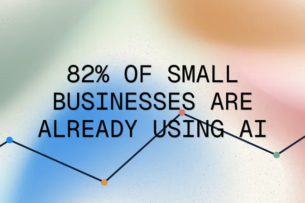 82% of Small Businesses Are Already Using AI - Here's What That Actually Means for Yours