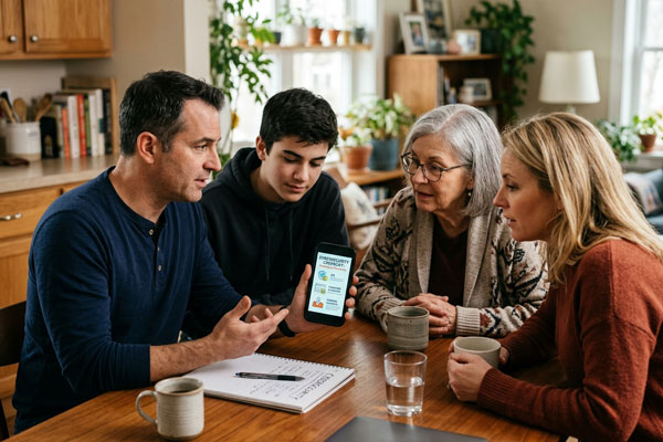 How to Protect Your Parents (or Kids, or Friends, or Yourself) from Being Scammed