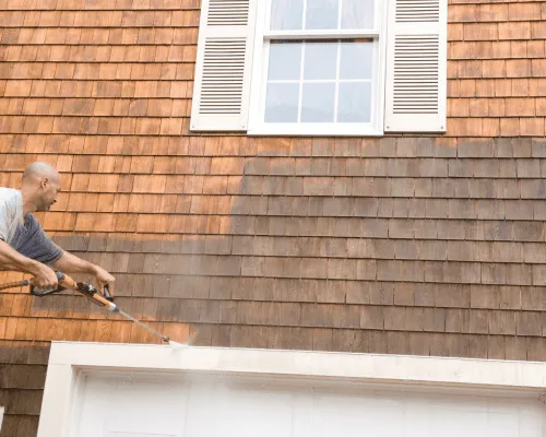 Pressure Washing Houses Lafayette