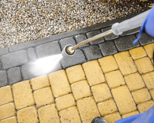 Pressure Washing Houses 