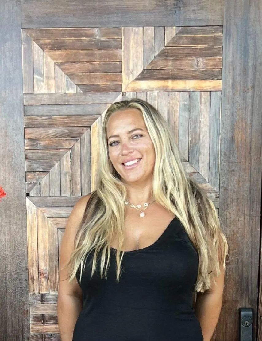 Founder of Transparent Photo Booth luxury event rentals