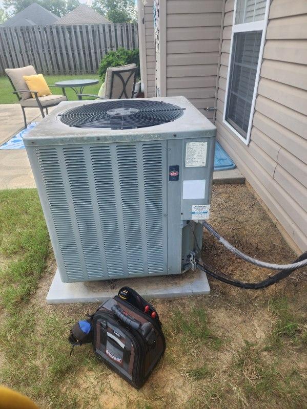 HVAC Repair Services