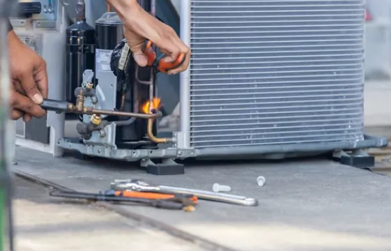 Air Conditioning Installation