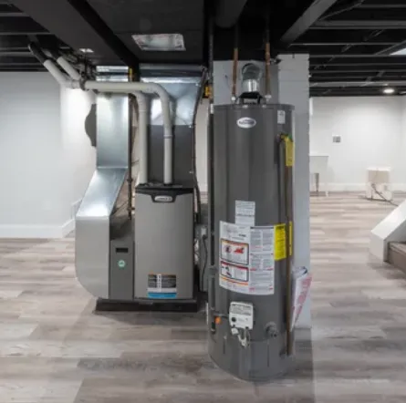 Heating System Replacement