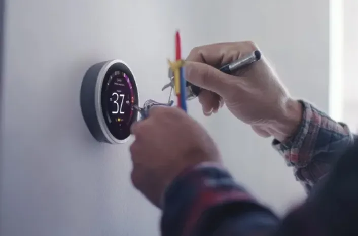 Thermostat Installation & Replacement