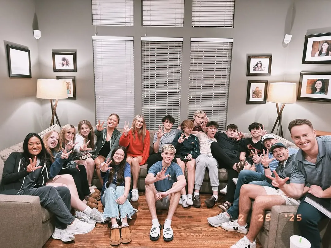 Picture of southlake young life bible study