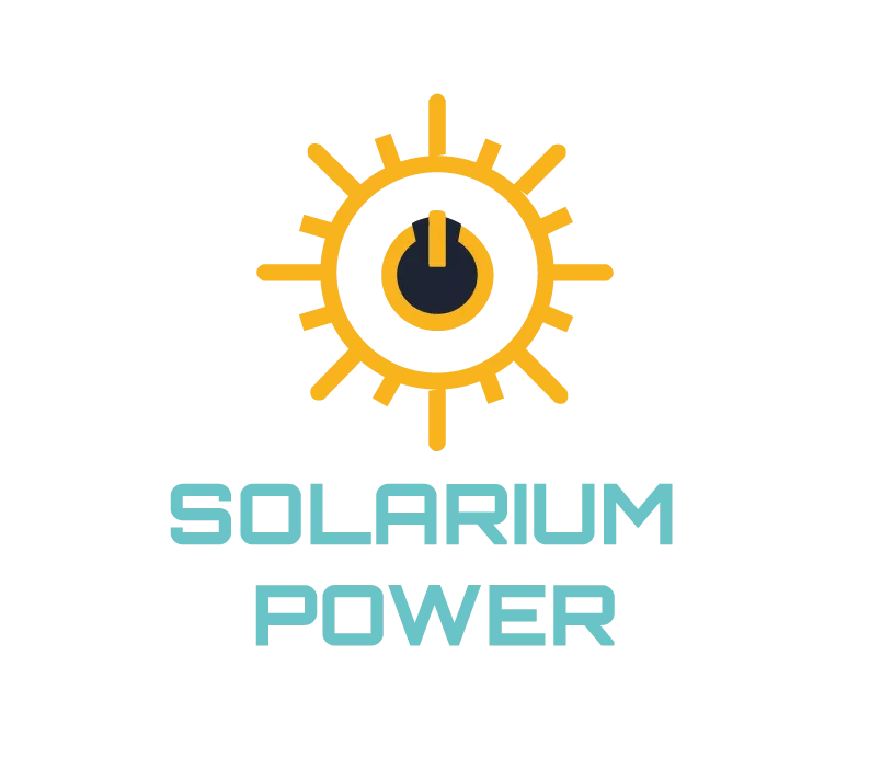 Solarium Power Logo
