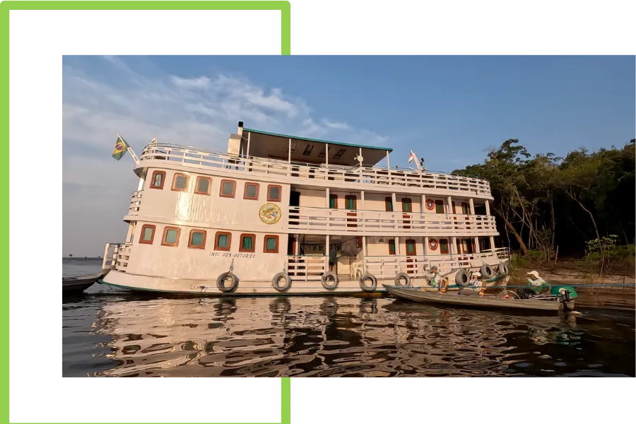 Amazon Fishing Trips Rio Negro Basin