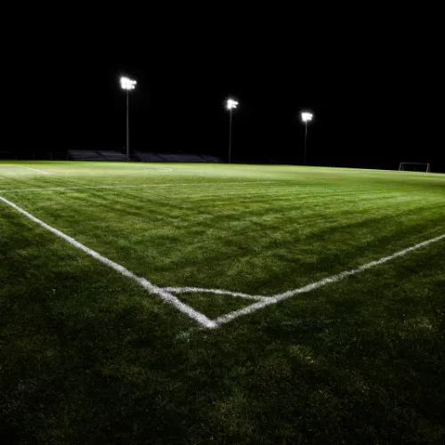 commercial line painting