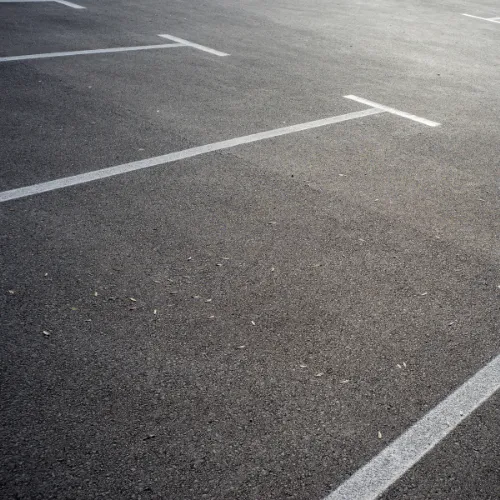 commercial line painting